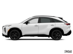 2027 Infiniti QX65 - Exterior - 1