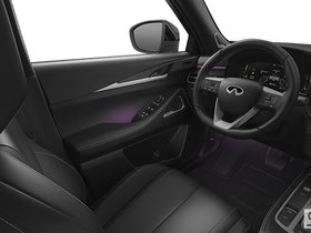 2027 Infiniti QX65 - Exterior - 1