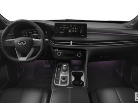 2027 Infiniti QX65 - Exterior - 1