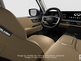 2027 Infiniti QX80 - Exterior - 1