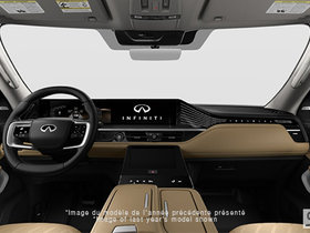 2027 Infiniti QX80 - Exterior - 1