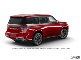 2027 Infiniti QX80 - Exterior - 1