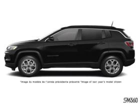 Jeep Compass  2027 - Extérieur - 1