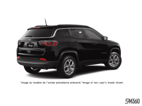 Jeep Compass  2027 - Extérieur - 1