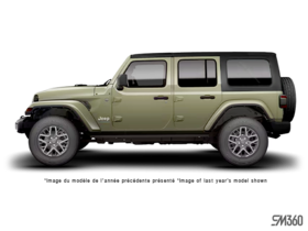 2027 Jeep Wrangler 4-Door - Exterior - 1