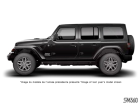 Jeep Wrangler 4-Door  2027 - Extérieur - 1