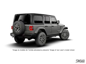 Jeep Wrangler 4-Door  2027 - Extérieur - 1