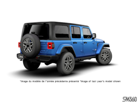 2027 Jeep Wrangler 4-Door - Exterior - 1