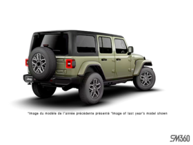 2027 Jeep Wrangler 4-Door - Exterior - 1