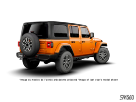 2027 Jeep Wrangler 4-Door - Exterior - 1
