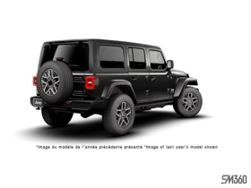 Jeep Wrangler 4-Door  2027 - Extérieur - 1