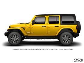 2027 Jeep Wrangler 4-Door - Exterior - 1