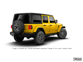 2027 Jeep Wrangler 4-Door - Exterior - 1
