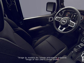 Jeep Wrangler 4-Door  2027 - Extérieur - 1