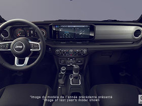 Jeep Wrangler 4-Door  2027 - Extérieur - 1
