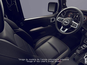 2027 Jeep Wrangler 4-Door - Exterior - 1