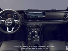 2027 Jeep Wrangler 4-Door - Exterior - 1