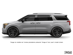 2027 Kia Carnival HEV - Exterior - 1
