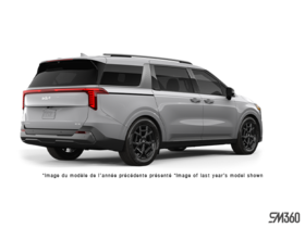 2027 Kia Carnival HEV - Exterior - 1
