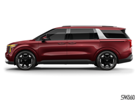 2027 Kia Carnival - Exterior - 1