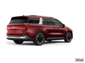 2027 Kia Carnival - Exterior - 1