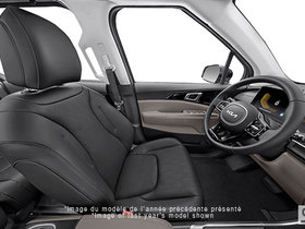 2027 Kia Carnival - Exterior - 1