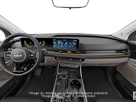 2027 Kia Carnival - Exterior - 1