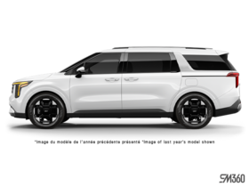 Kia Carnival  2027 - Extérieur - 1