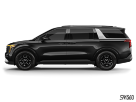 2027 Kia Carnival - Exterior - 1