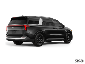 2027 Kia Carnival - Exterior - 1