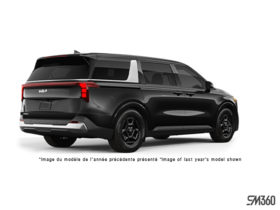 Kia Carnival  2027 - Extérieur - 1