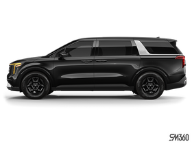 2027 Kia Carnival - Exterior - 1