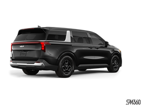 2027 Kia Carnival - Exterior - 1