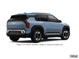 2027 Kia EV3 - Exterior - 1