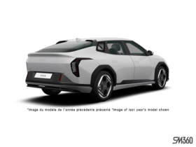 2027 Kia EV4 - Exterior - 1