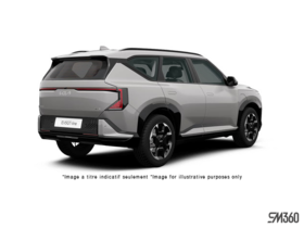 2027 Kia EV5 - Exterior - 1