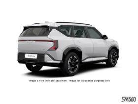 2027 Kia EV5 - Exterior - 1