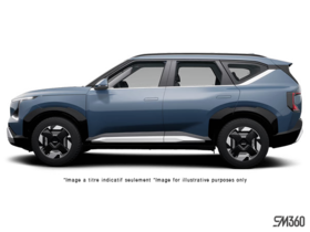 2027 Kia EV5 - Exterior - 1