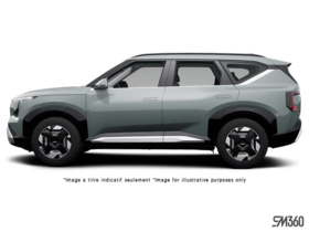 2027 Kia EV5 - Exterior - 1
