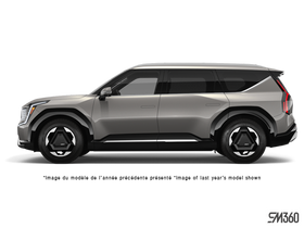 Kia EV9  2027 - Extérieur - 1