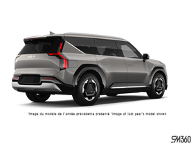 Kia EV9  2027 - Extérieur - 1