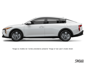 2027 Kia K4 - Exterior - 1