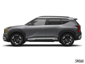 2027 Kia Seltos - Exterior - 1