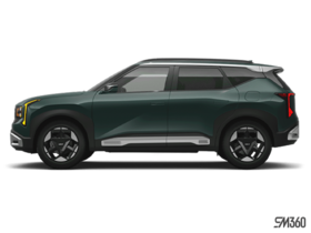 2027 Kia Seltos - Exterior - 1