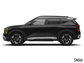 2027 Kia Seltos - Exterior - 1