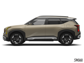 2027 Kia Seltos - Exterior - 1