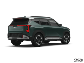2027 Kia Seltos - Exterior - 1