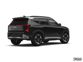 2027 Kia Seltos - Exterior - 1