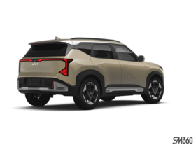 2027 Kia Seltos - Exterior - 1