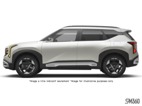 2027 Kia Seltos - Exterior - 1